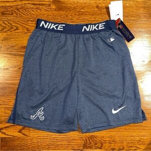 Nike Atlanta Braves Men’s Shorts